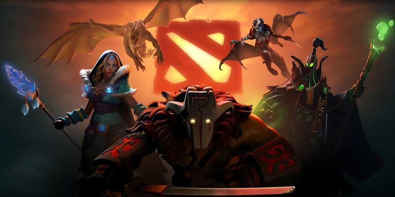 Giới thiệu về Dota 2