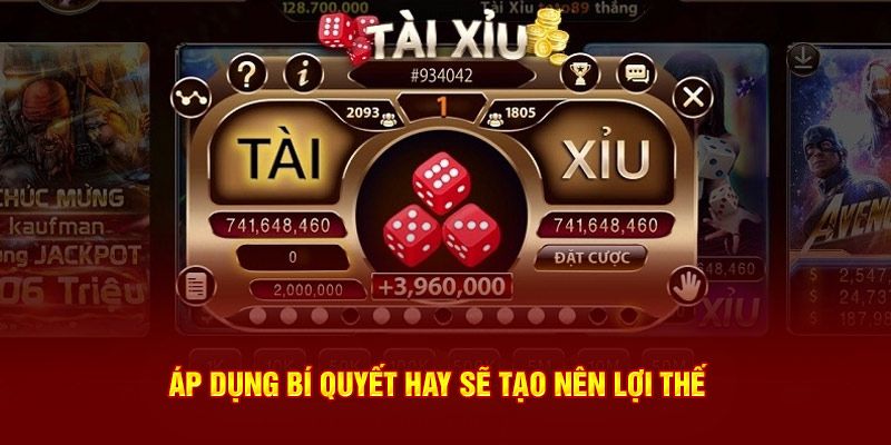 Mẹo chơi tài xỉu Jun888 từ những cao thủ lâu năm