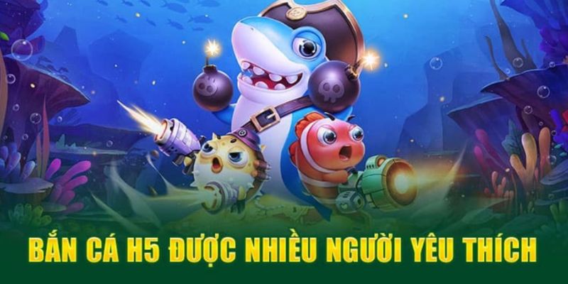 Một số thông tin cơ bản khi chơi game săn cá